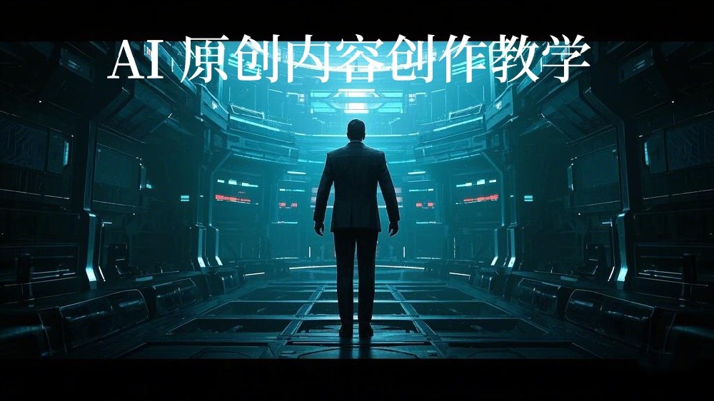 AI 原创内容创作