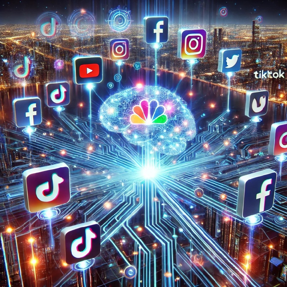 AI+互联网+社媒：重塑外贸企业本土化新格局