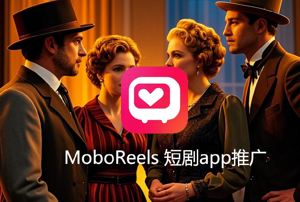 MoboReels 短剧app推广